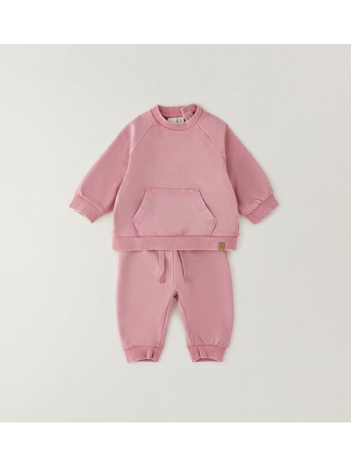 Tuta idomini unisex