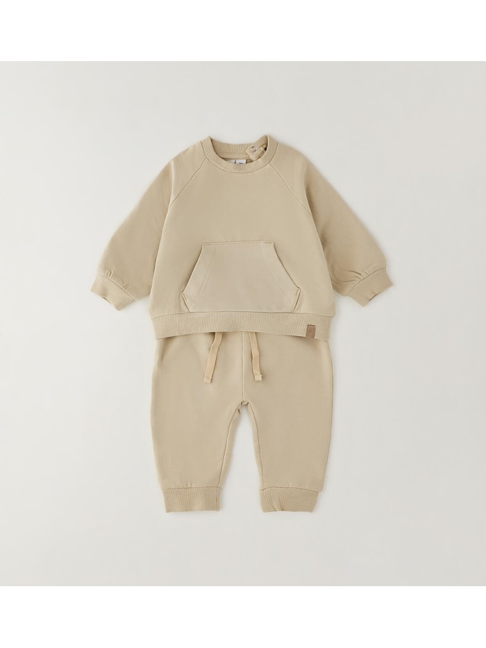 Tuta idomini unisex