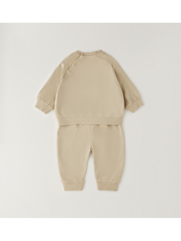 Tuta idomini unisex