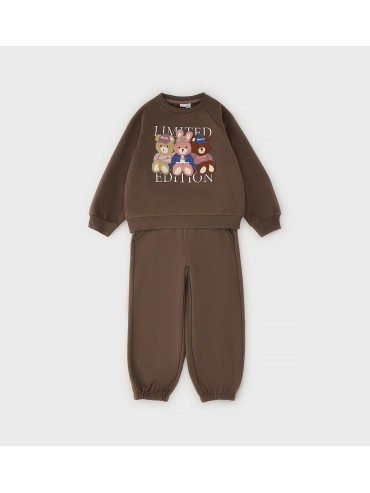 Tuta jogging ido baby e bimba 2