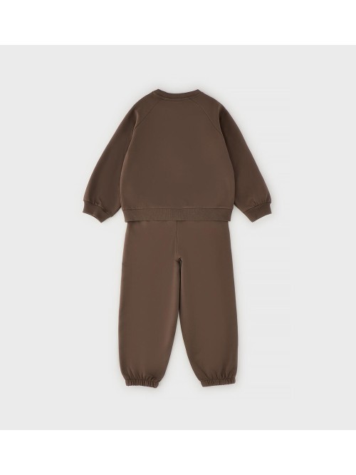 Tuta jogging ido baby e bimba