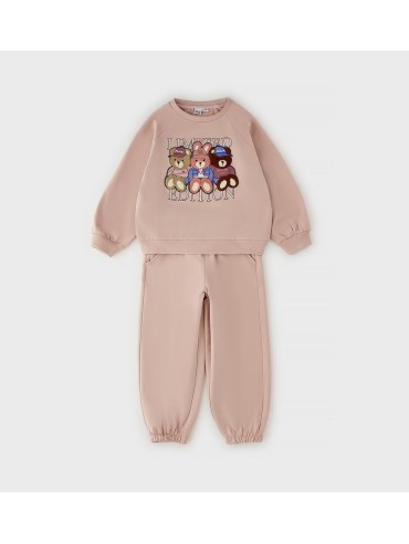 Tuta jogging ido baby e bimba