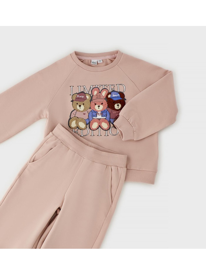 Tuta jogging ido baby e bimba