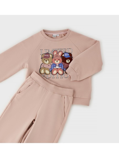 Tuta jogging ido baby e bimba
