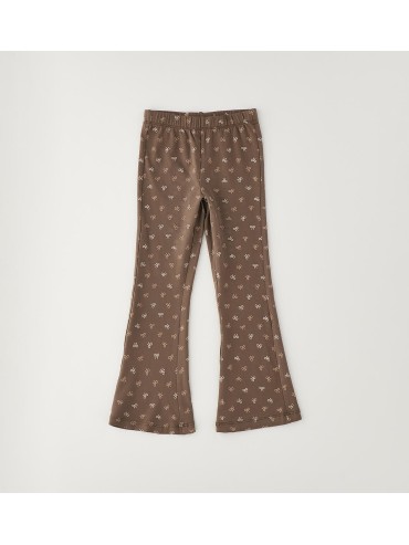 Leggings zampa ido baby e bimba