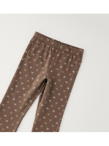 Leggings zampa ido baby e bimba 2