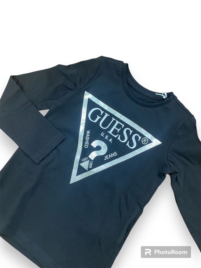 T-shirt guess? baby e  bimba