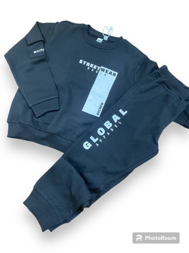 Tuta jogging ido junior