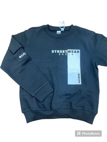 Tuta jogging ido junior 2