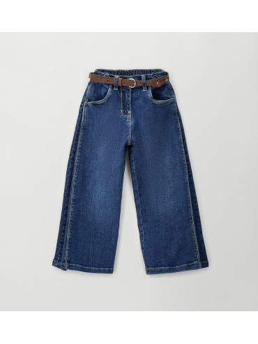 Pant denim fashio ido baby e bimba 2
