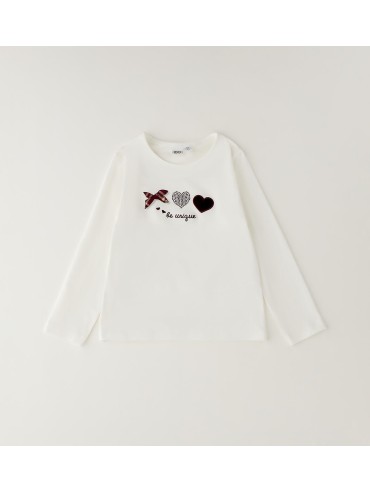 Maglietta ml ido baby e bimba
