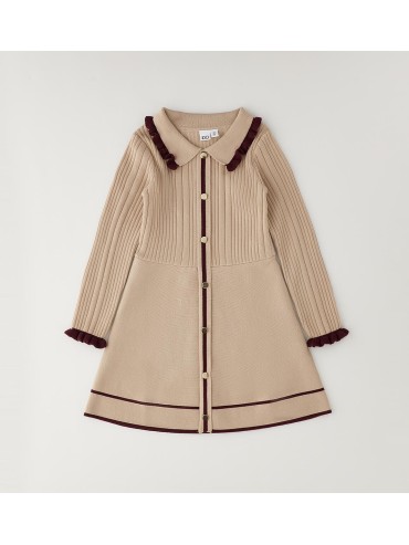 Abito a maglia ido baby e bimba 2