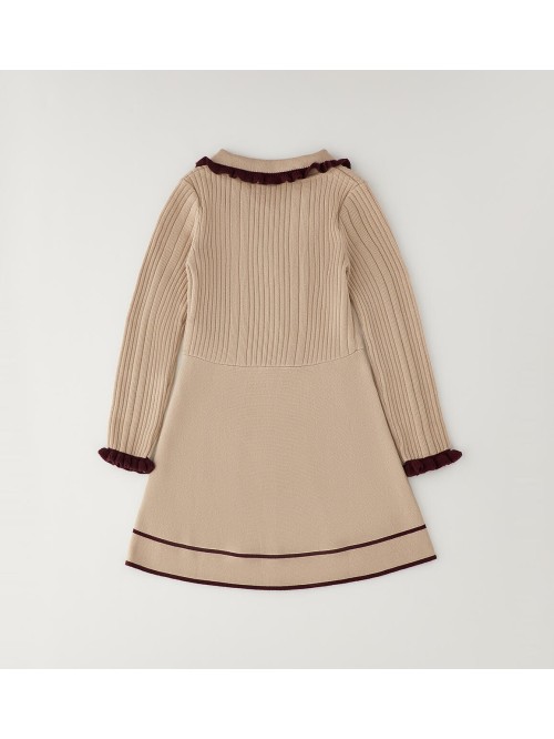 Abito a maglia ido baby e bimba