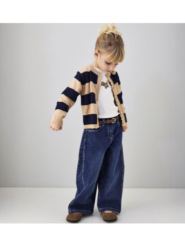 Pant denim fashio ido baby e bimba