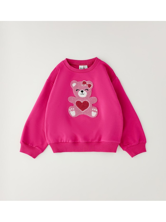 Felpa ido baby e bimba