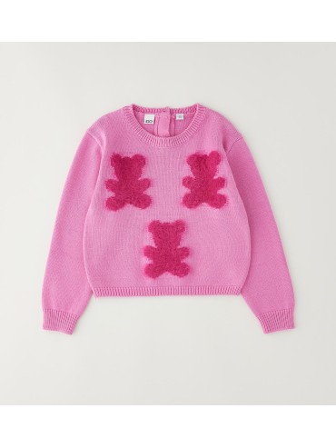 Maglioncino ido baby e bimba 2
