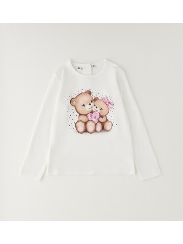 Maglietta ido baby e bimba