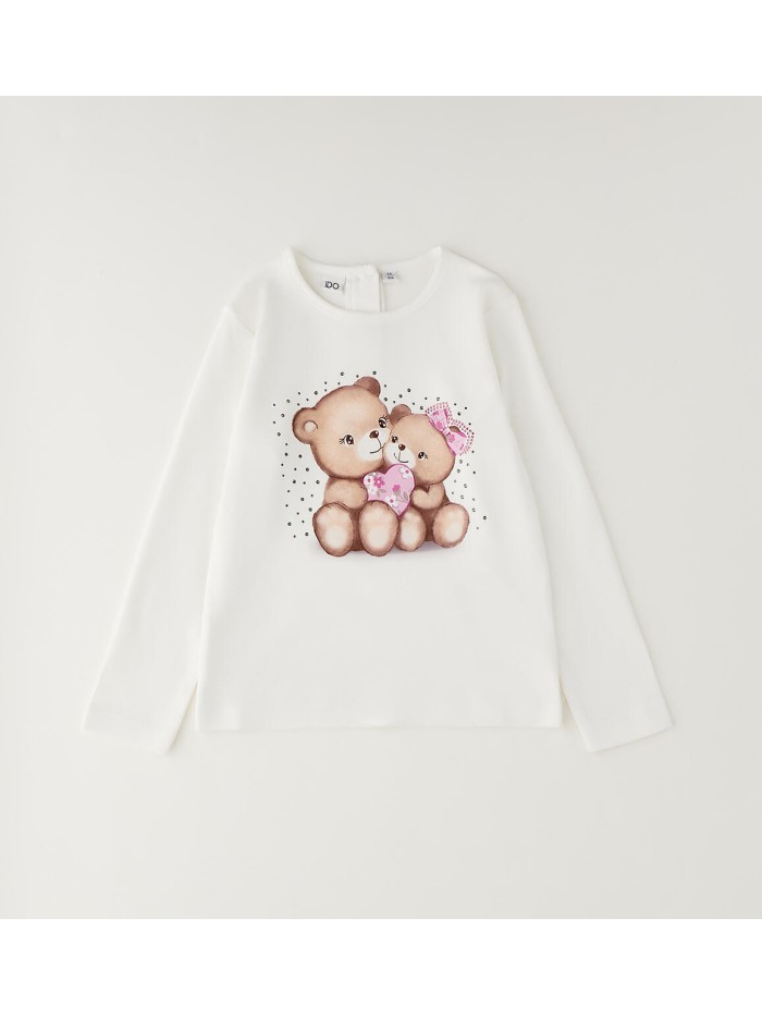 Maglietta ido baby e bimba
