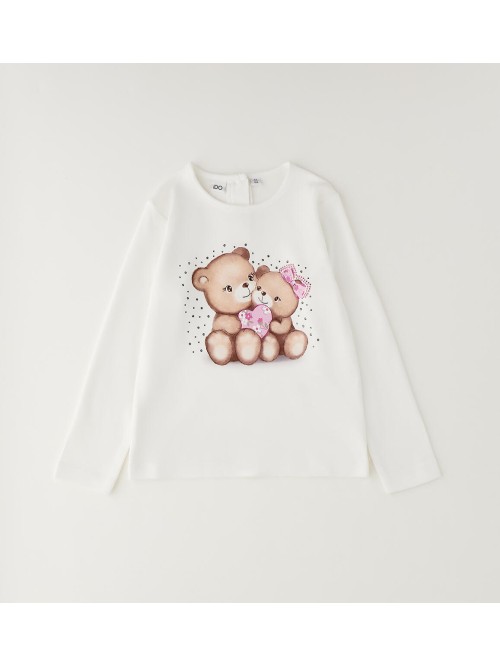 Maglietta ido baby e bimba