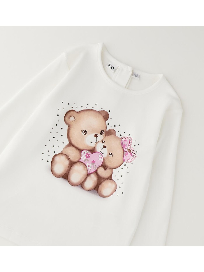 Maglietta ido baby e bimba
