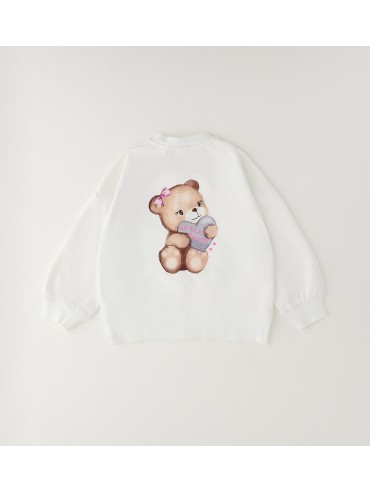 Felpa aperta ido baby e bimba 2