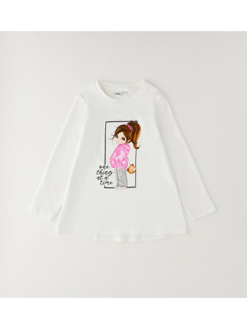 Maglietta ml ido baby e bimba