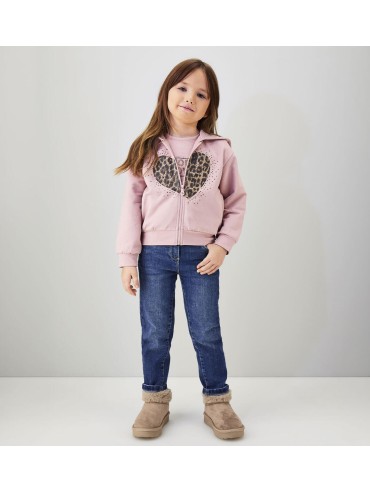 Pant denim baby e bimba