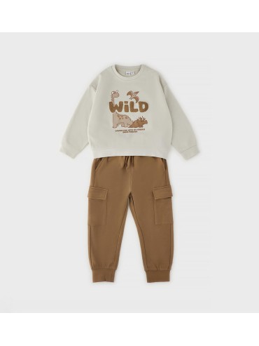 Tuta ido baby e  bimbo