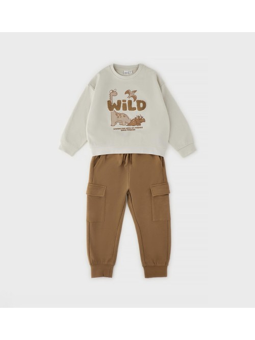 Tuta ido baby e  bimbo