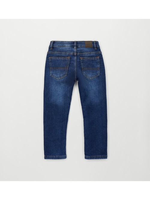 Pant denim ido baby e bimbo