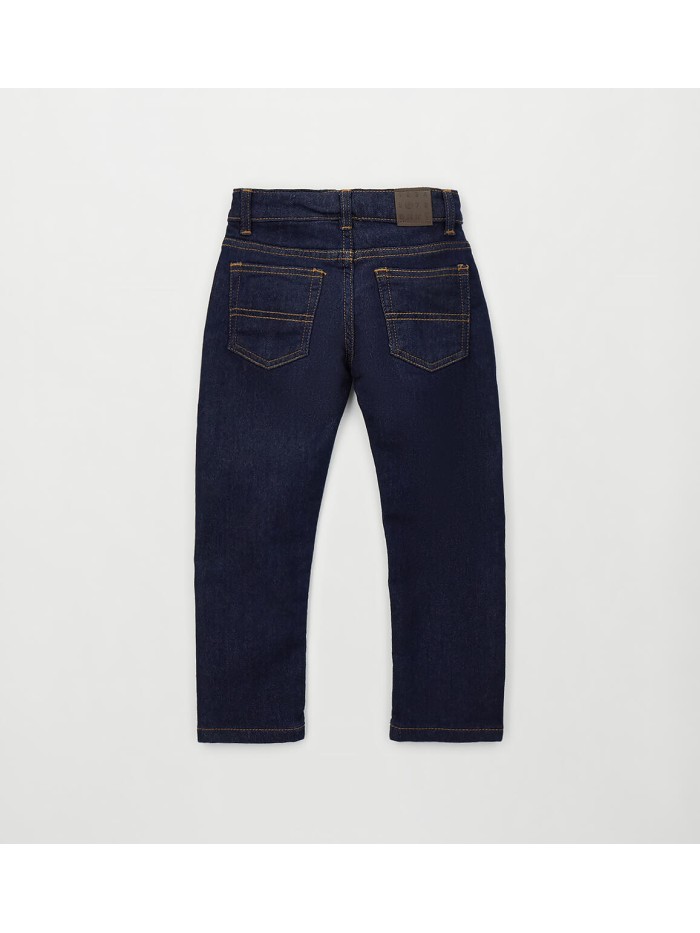 Pant denim ido baby e bimbo