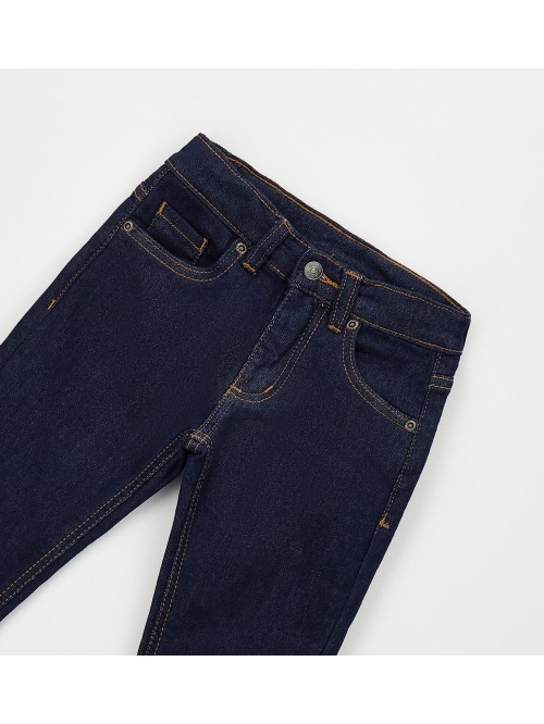 Pant denim ido baby e bimbo