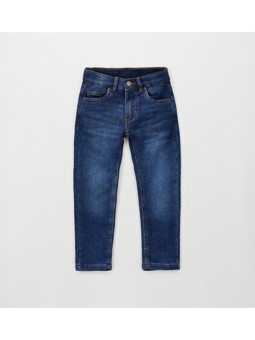 Pant denim ido baby e bimbo