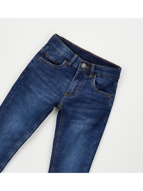 Pant denim ido baby e bimbo