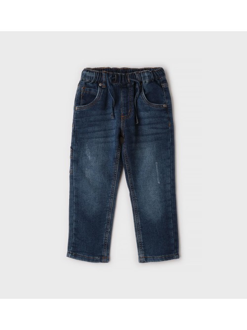 Pant denim ido baby e bimbo