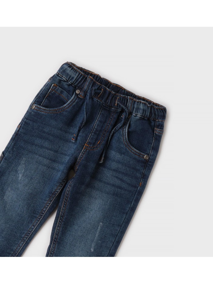 Pant denim ido baby e bimbo