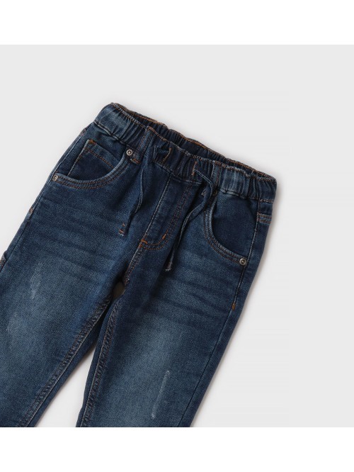 Pant denim ido baby e bimbo