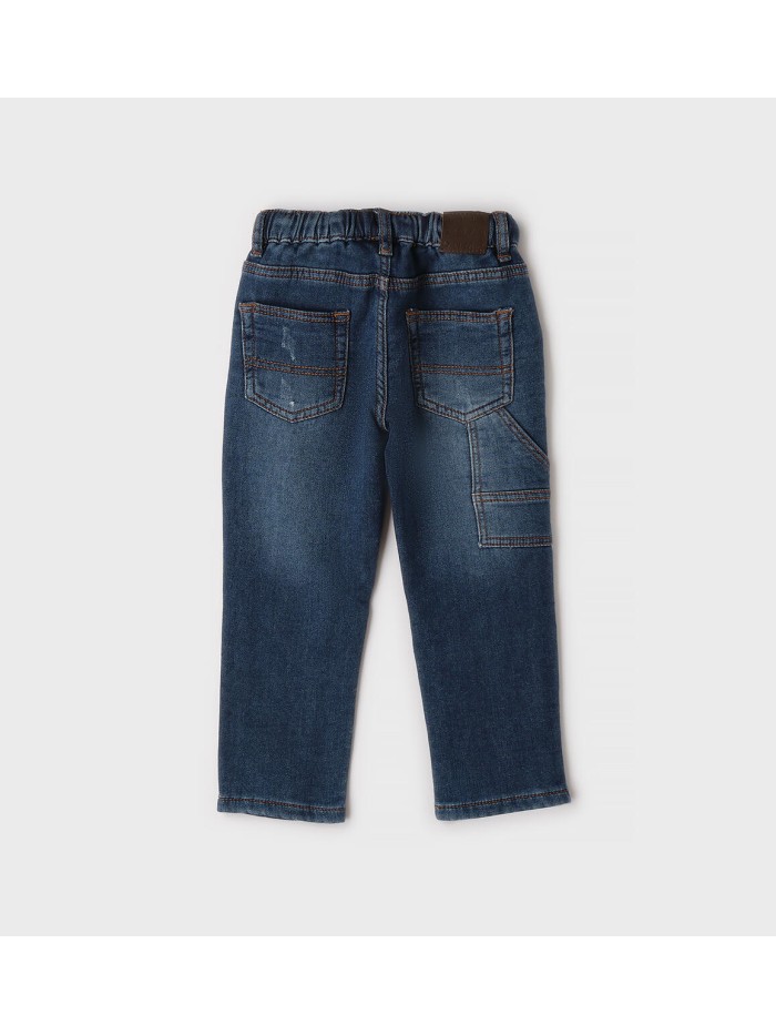 Pant denim ido baby e bimbo