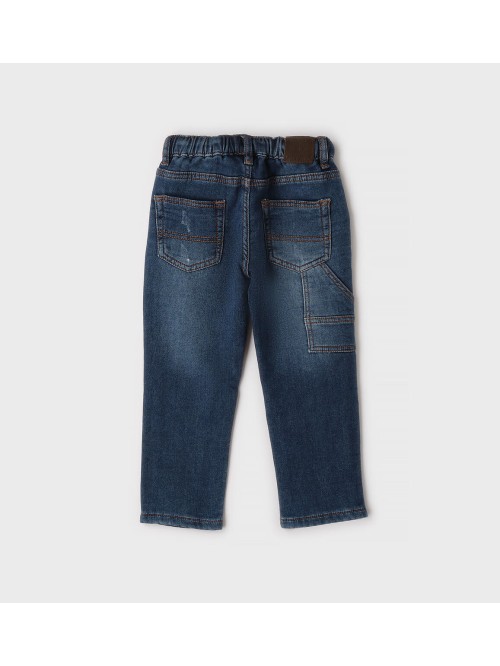 Pant denim ido baby e bimbo