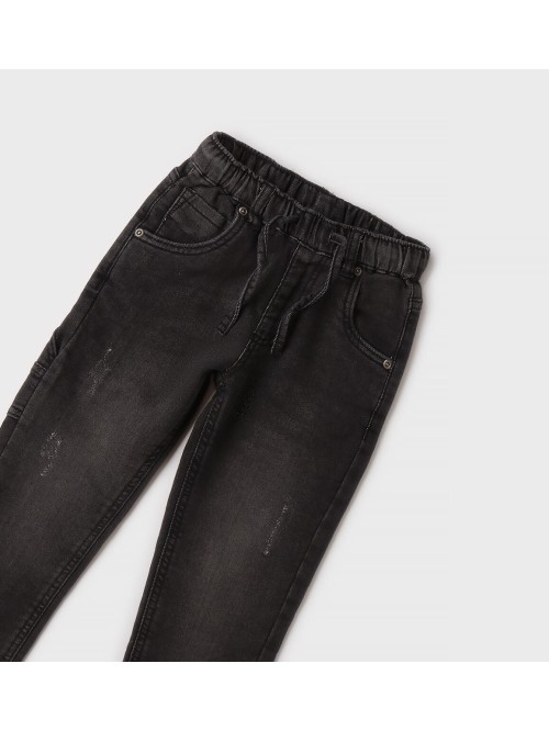 Pant denim ido baby e bimbo