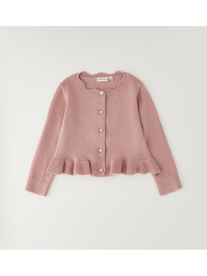 Giacchina sarabanda baby e bimba