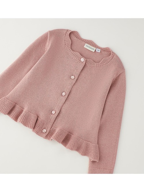 Giacchina sarabanda baby e bimba