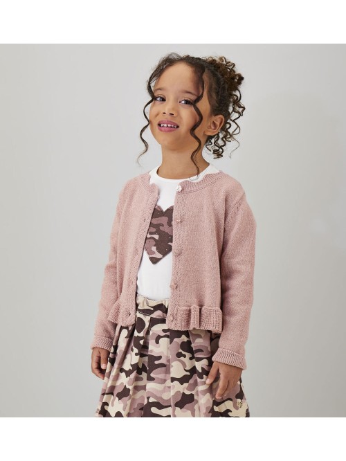Giacchina sarabanda baby e bimba