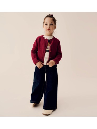 Giacchina sarabanda baby e bimba 2