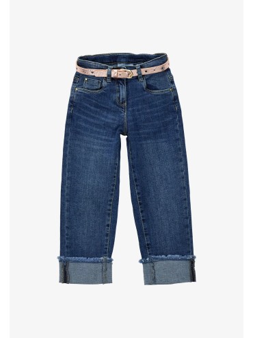 Jeans +cinta sarabanda baby e bimba
