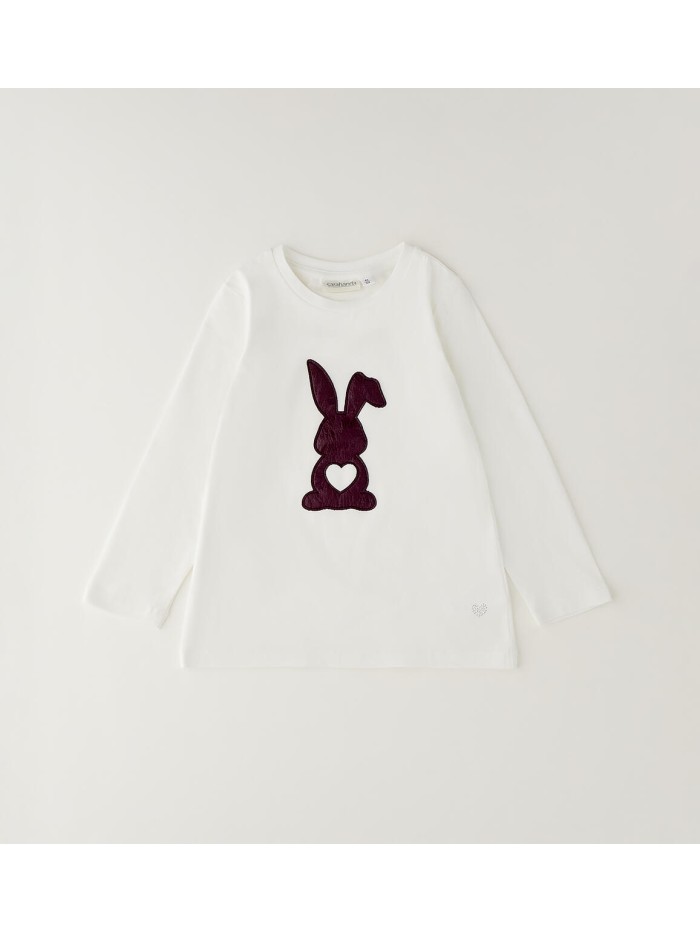 Maglietta ml sarabanda baby e bimba
