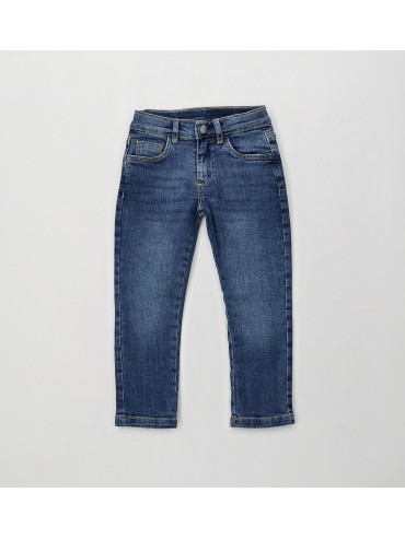 Pant denim sarabanda baby e bimbo 2