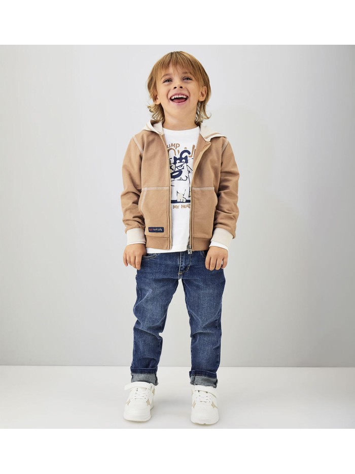 Pant denim sarabanda baby e bimbo
