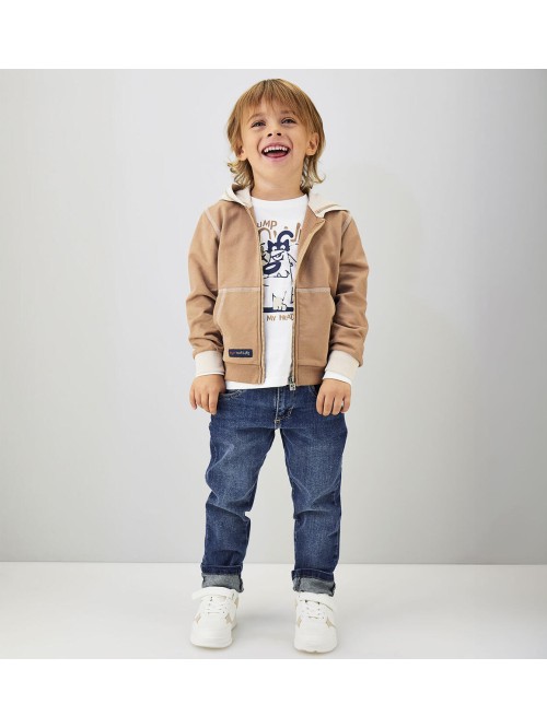 Pant denim sarabanda baby e bimbo
