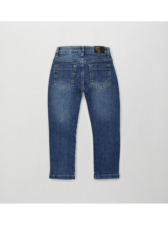 Pant denim sarabanda baby e bimbo